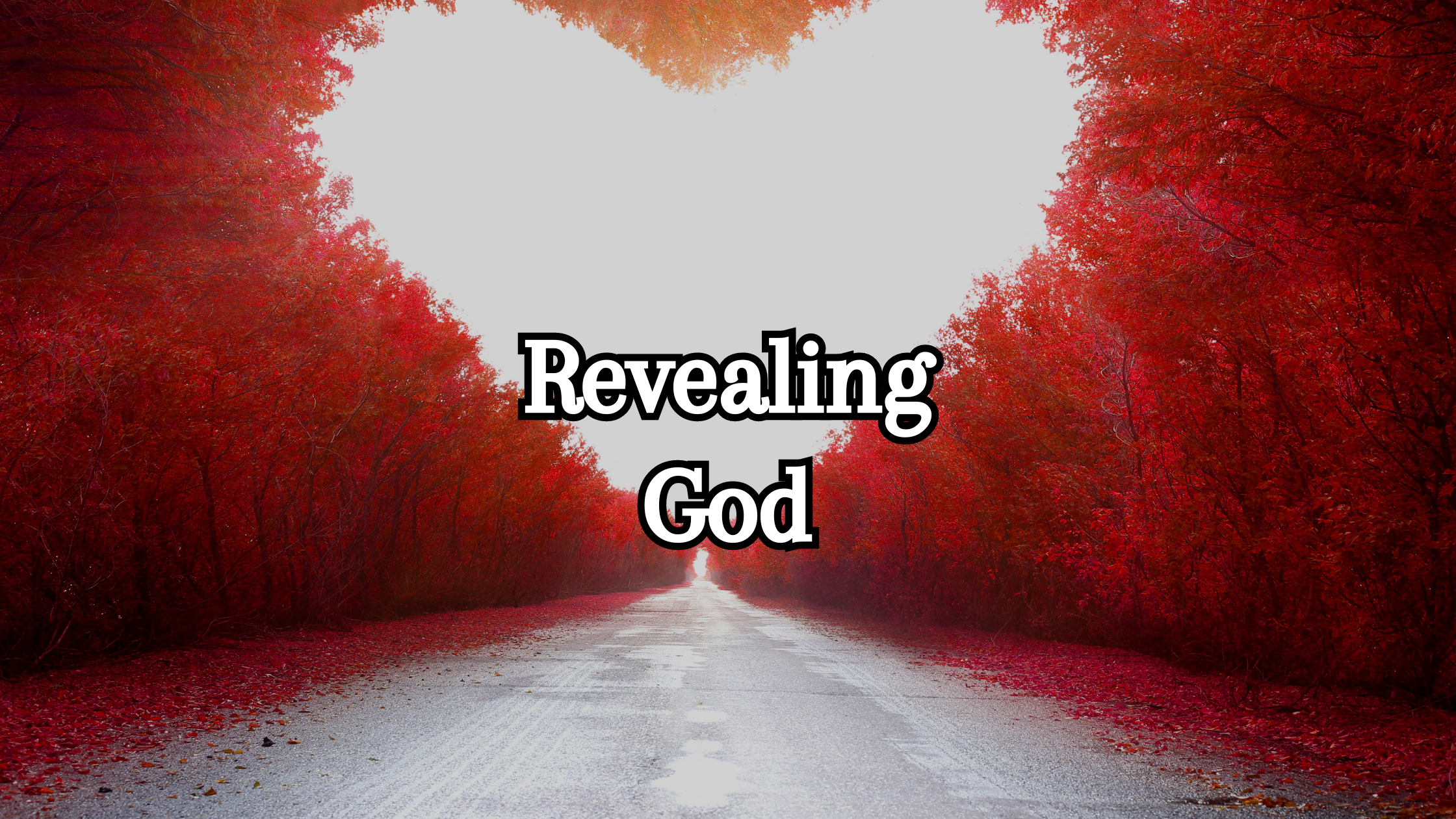 Revealing God