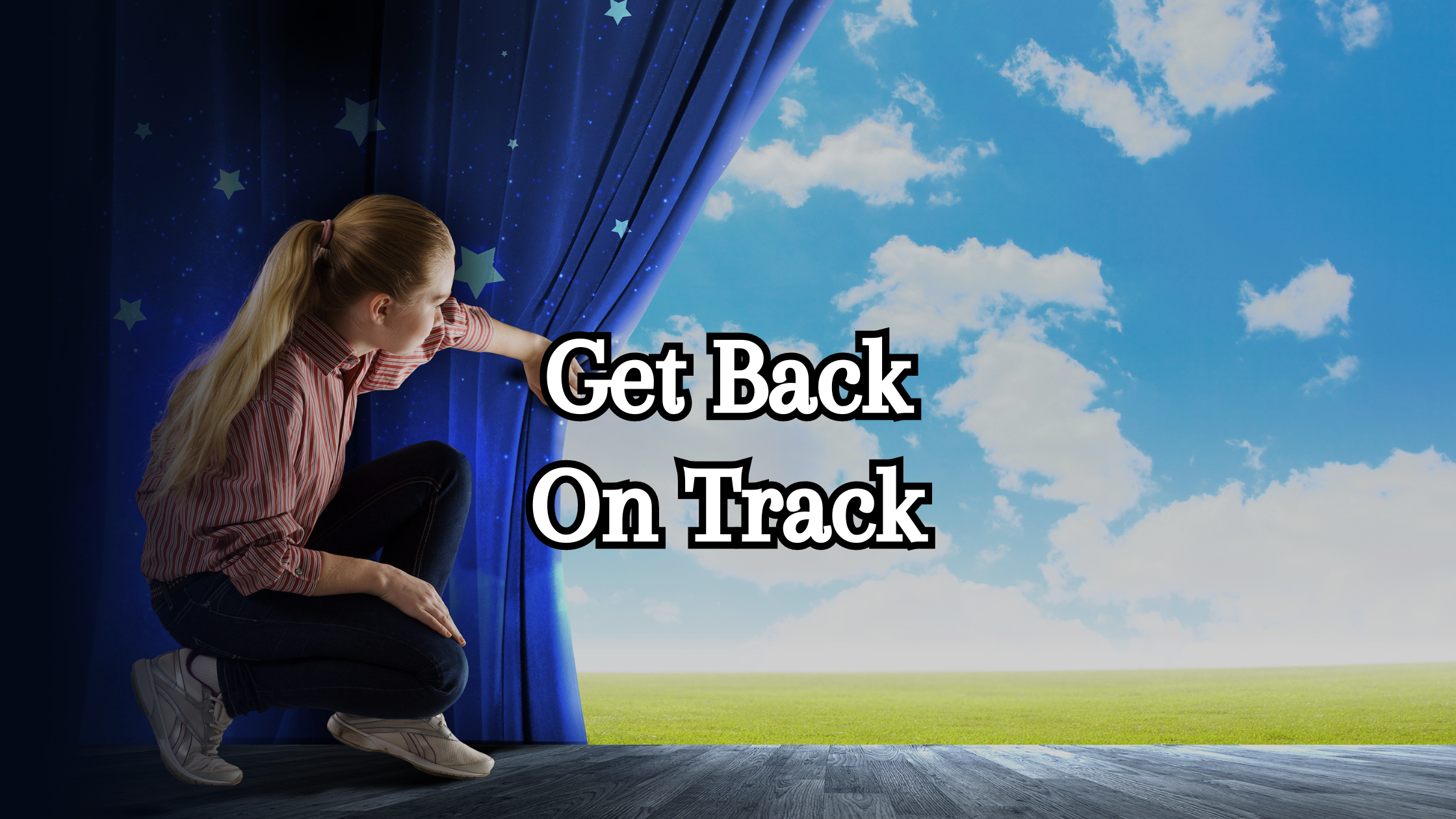 Get Back On Track