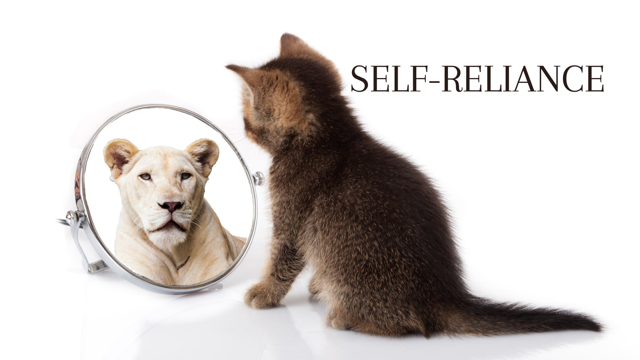 What Is Pride? Self-reliance